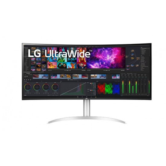 Monitor 40WP95CP-W 39.7 inch 5K2K Curved UltraWide NanoIPS