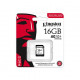 Memory card SD 16GB Industrial C10 UHS-I U3 V30 A1 pSLC