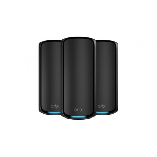 Router RBE973SB System WiFi 7 Orbi 3-pk Black