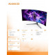 AOC AG456UCZD 44.5'' Curved OLED 240Hz