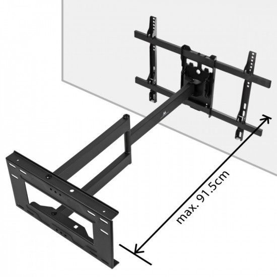 TV Mount long arm 91,5 37-70& 39 45kg MC-985