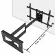 TV Mount long arm 91,5 37-70& 39 45kg MC-985