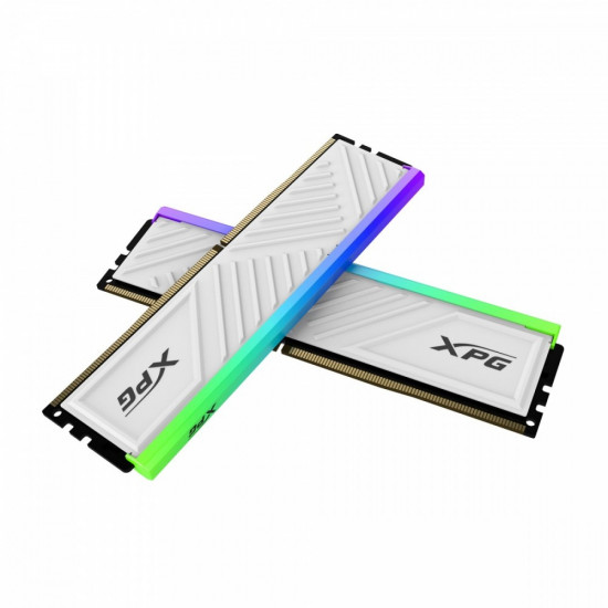 Memory XPG Spectrix D35G DDR4 3600 32GB 2x16 RGB white