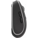 Dual WiFi+Bluetooth wireless mouse, rechargeable battery, 5 buttons