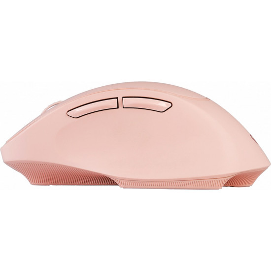 Wireless mouse 2.4GHz rechargeable, 6 buttons, 2400DPI