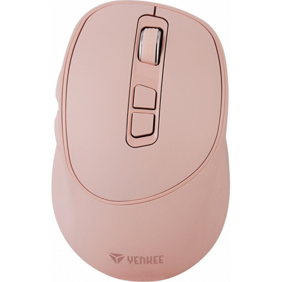 Wireless mouse 2.4GHz rechargeable, 6 buttons, 2400DPI