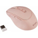 Wireless mouse 2.4GHz rechargeable, 6 buttons, 2400DPI