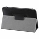 Tablet case Hama Strap for tablets 7 inch black