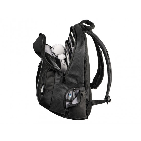 Laptop backpack Hama Vienna 15.6 black