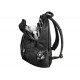 Laptop backpack Hama Vienna 15.6 black