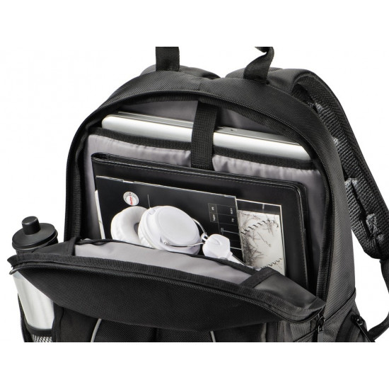 Laptop backpack Hama Vienna 15.6 black