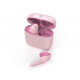 Headphones earbuds BT TW Hama Freedom Light pink