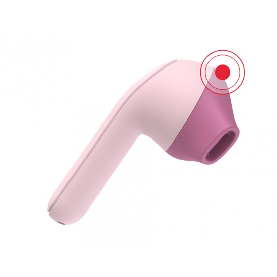 Headphones earbuds BT TW Hama Freedom Light pink