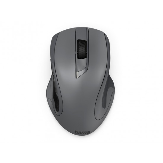 Laser wireless mouse Hama MW-800 v2 dark grey