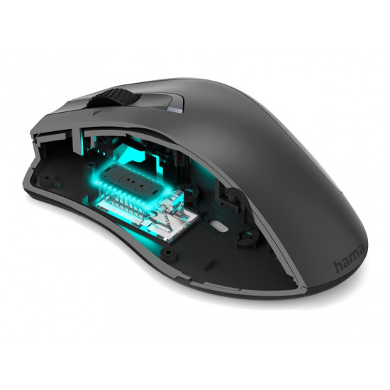 Laser wireless mouse Hama MW-800 v2 dark grey