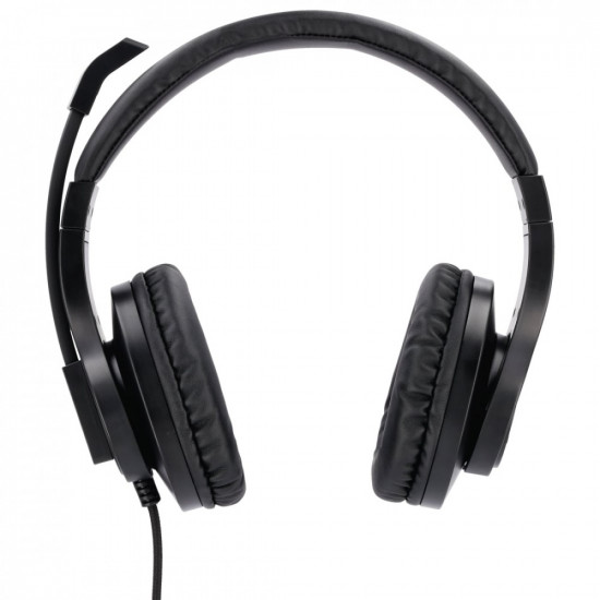 PC office headset Hama HS-P350 black