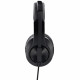 PC office headset Hama HS-P350 black