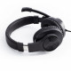 PC office headset Hama HS-P350 black