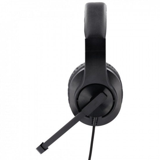 PC office headset Hama HS-P350 black