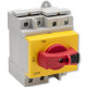 DC isolator with locking function 1200V 32A 8kV