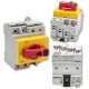 DC isolator with locking function 1200V 32A 8kV