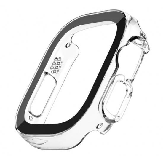 Os ona ScreenForce TemperedCurve Apple Watch Ultra 1-2