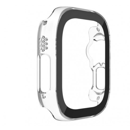 Os ona ScreenForce TemperedCurve Apple Watch Ultra 1-2