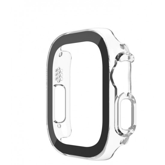 Os ona ScreenForce TemperedCurve Apple Watch Ultra 1-2