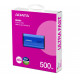 External SSD Disk SE880 500 GB USB3.2A/C Gen2x2 Blue