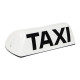 TAXI lamp with a magnet