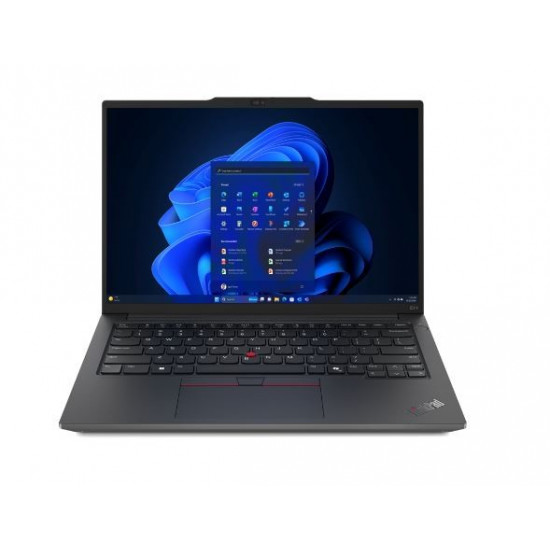 Laptop ThinkPad E14 G6 21M7002VPB W11Pro Ultra 7 155H/16GB/512GB/INT/14.0 WUXGA/Graphite Black/1YR Premier Support + 3YRS OS + CO2 Offset