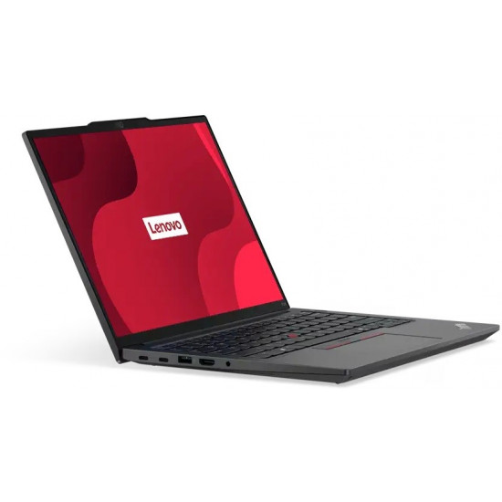 Laptop ThinkPad E14 G6 21M30027PB W11Pro 7535HS/16GB/512GB/INT/14.0 WUXGA/Graphite Black/1YR Premier Support + 3YRS OS + CO2 Offset