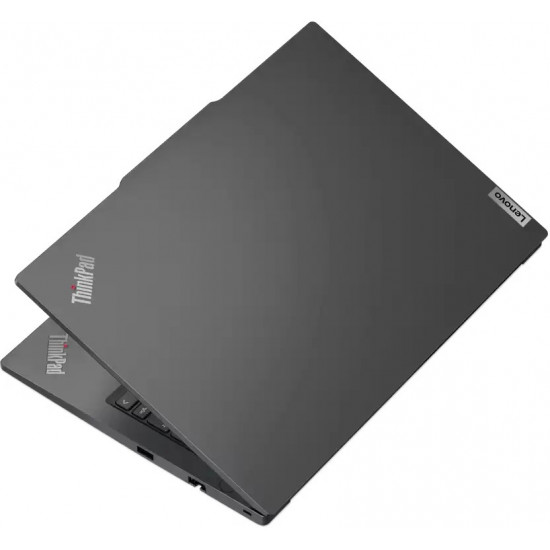 Laptop ThinkPad E14 G6 21M30027PB W11Pro 7535HS/16GB/512GB/INT/14.0 WUXGA/Graphite Black/1YR Premier Support + 3YRS OS + CO2 Offset