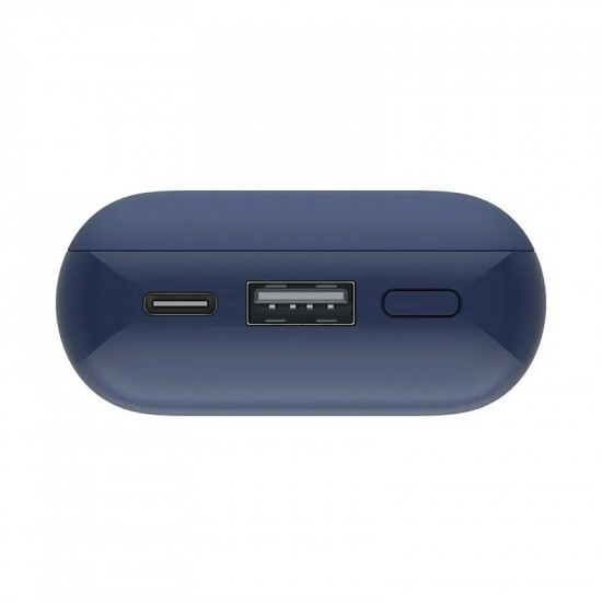 33W Power Bank 10000mAh Pocket Edition Pro Blue