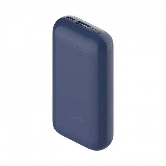 33W Power Bank 10000mAh Pocket Edition Pro Blue