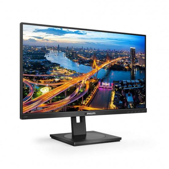 Monitor 242B1 23.8 inch IPS DVI HDMI DP Pivot