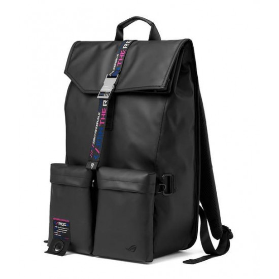 ROG Slash Backpack BP3705 Black 17 cali