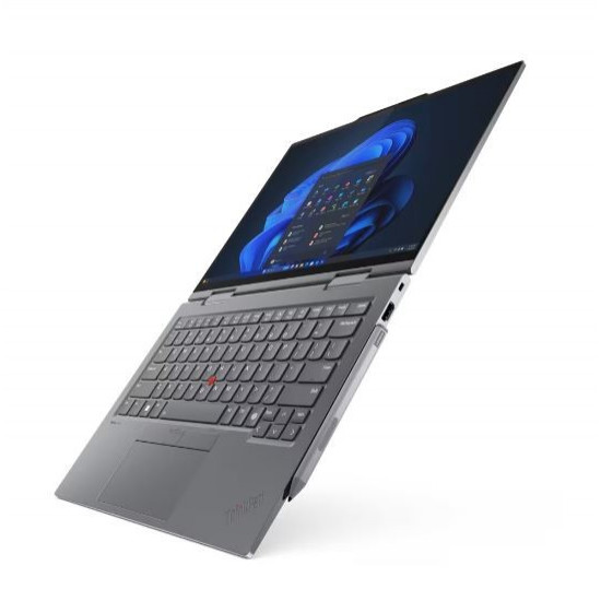 Ultrabook ThinkPad X1 2in1 G9 21KE0043PB W11Pro Ultra 7 155U/16GB/1TB/INT/LTE/14.0 WUXGA/Touch/Grey/vPro/3YRS Premier Support + CO2 Offset