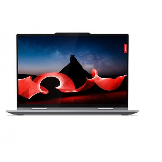 Ultrabook ThinkPad X1 2in1 G9 21KE0043PB W11Pro Ultra 7 155U/16GB/1TB/INT/LTE/14.0 WUXGA/Touch/Grey/vPro/3YRS Premier Support + CO2 Offset