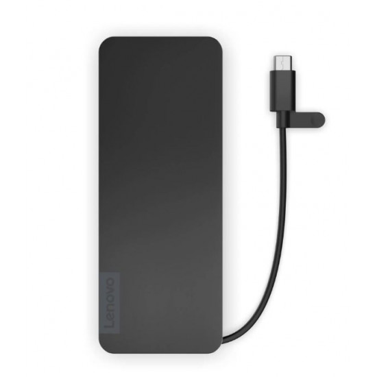 Travel dock USB-C Slim 4X11N40212