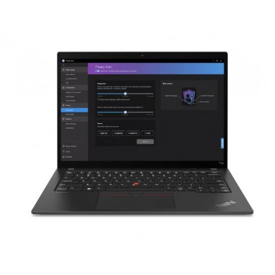 Ultrabook ThinkPad T14s G4 21F8002FPB W11Pro 7840U/32GB/1TB/INT/14.0 WUXGA/3YRS Premier Support + CO2 Offset