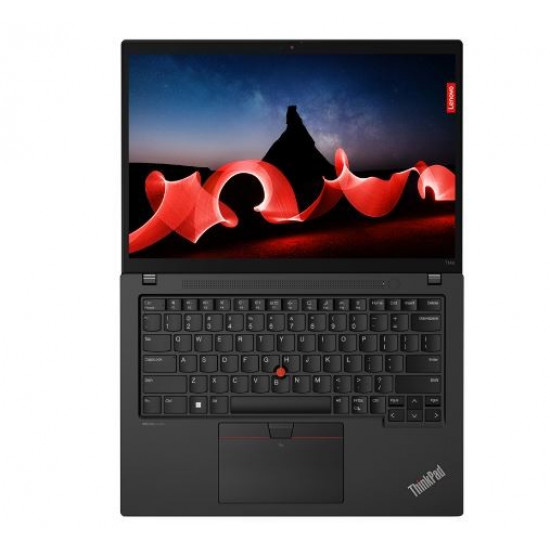 Ultrabook ThinkPad T14s G4 21F80025PB W11Pro 7540U/16GB/512GB/INT/14.0 WUXGA/Deep Black/3YRS Premier SUpport + CO2 Offset