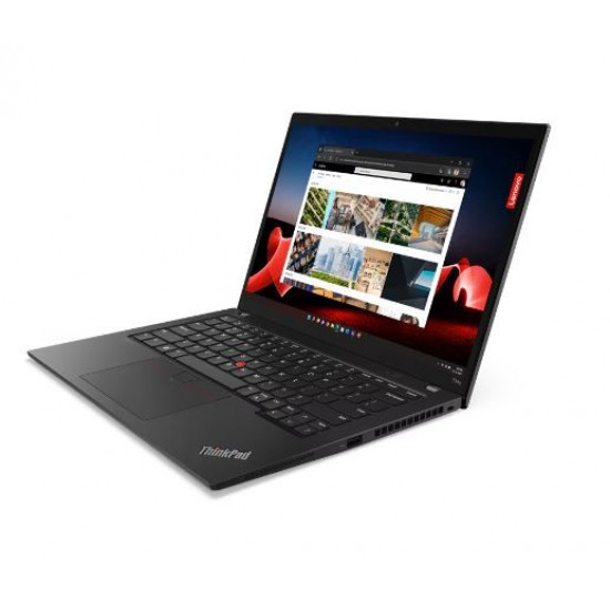 Ultrabook ThinkPad T14s G4 21F80025PB W11Pro 7540U/16GB/512GB/INT/14.0 WUXGA/Deep Black/3YRS Premier SUpport + CO2 Offset