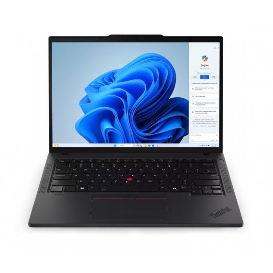 Ultrabook ThinkPad T14 G5 21ML0046PB W11Pro Ultra 7 155U/16GB/1TB/INT/14.0 WUXGA/Touch/Black/3YRS Premier Support + CO2 Offset