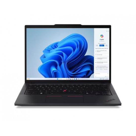 Ultrabook ThinkPad T14 G5 21ML0046PB W11Pro Ultra 7 155U/16GB/1TB/INT/14.0 WUXGA/Touch/Black/3YRS Premier Support + CO2 Offset