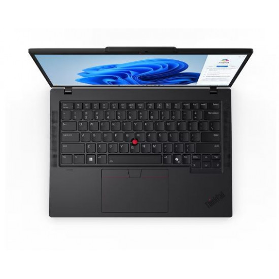 Ultrabook ThinkPad T14 G5 21ML0046PB W11Pro Ultra 7 155U/16GB/1TB/INT/14.0 WUXGA/Touch/Black/3YRS Premier Support + CO2 Offset