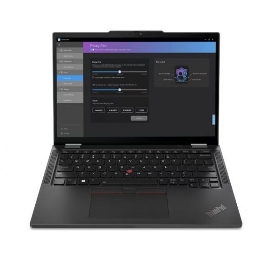 Ultrabook ThinkPad X13 2in1 G5 21LW0018PB W11Pro Ultra5 125U/16GB/512GB/INT/13.3 WUXGA/Touch/Black/3YRS Premier Support HB + CO2 Offset