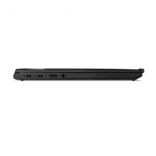 Ultrabook ThinkPad X13 2in1 G5 21LW0018PB W11Pro Ultra5 125U/16GB/512GB/INT/13.3 WUXGA/Touch/Black/3YRS Premier Support HB + CO2 Offset