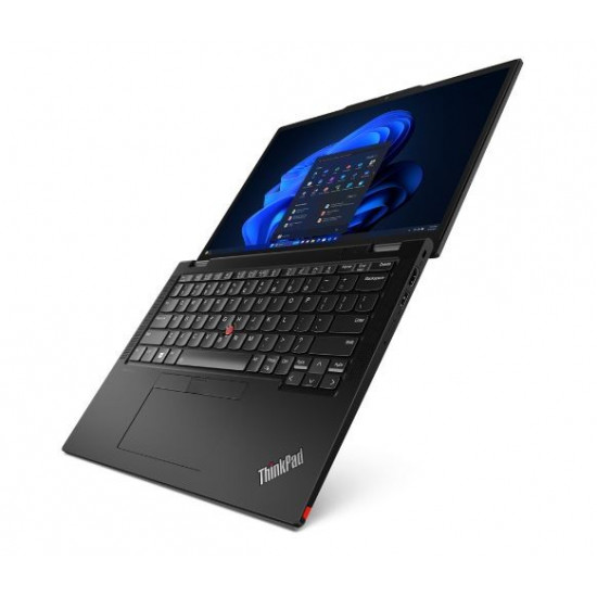 Ultrabook ThinkPad X13 2in1 G5 21LW0018PB W11Pro Ultra5 125U/16GB/512GB/INT/13.3 WUXGA/Touch/Black/3YRS Premier Support HB + CO2 Offset