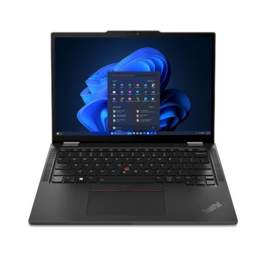 Ultrabook ThinkPad X13 2in1 G5 21LW0018PB W11Pro Ultra5 125U/16GB/512GB/INT/13.3 WUXGA/Touch/Black/3YRS Premier Support HB + CO2 Offset